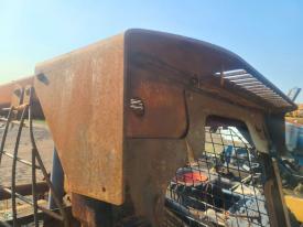 New Holland L223 Cab Panel Mounts To Front Of Cab Only Above Entry Point. Some Heat Exposure - Used
