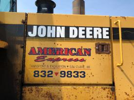John Deere 644G Door Assembly