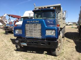 1989 Mack R600 Parts Unit: Truck Dsl Ta