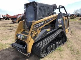 2018 ASV RT120 Forestry Equipment Parts Unit: Skid Steer
