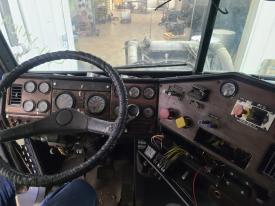 Freightliner FLD120 Dash Assembly - For Parts