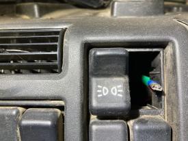 Volvo VNL Headlight Dash/Console Switch - Used