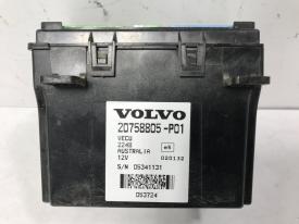 2003-2010 Volvo VNL Cab Control Module CECU - Used | P/N 20758805P01