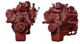 International VT365 Engine Assembly - Rebuilt | P/N 59G2L060IS