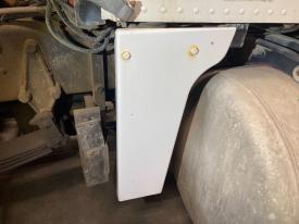 Peterbilt 378 White Left/Driver Extension Cowl - Used
