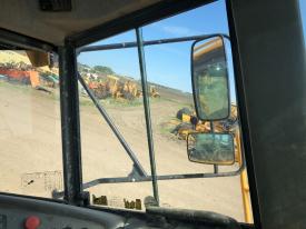 Volvo A40D Right/Passenger Back Glass - Used