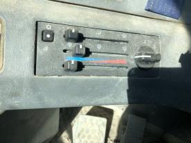 Volvo A40D Heater & AC Control - Used