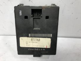 Freightliner CASCADIA Electronic Chassis Control Module - Used | P/N 0673829003