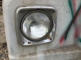 Volvo WAH Headlamp