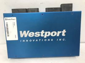 Kenworth T800 Electrical, Misc. Parts Westport Innovations Inc Lng Module W/ 3 Plugs | P/N 10008361