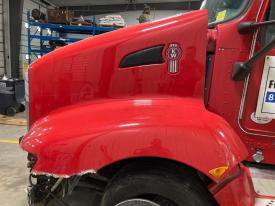 2008-2025 Kenworth T660 Red Hood - For Parts