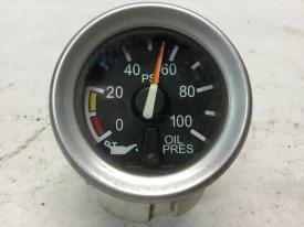 Peterbilt 387 Oil Pressure Gauge - Used | P/N Q436013030E