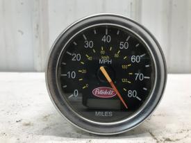 Peterbilt 387 Speedometer - Used | P/N Q43601521A15
