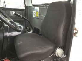 Volvo WAH Black Cloth Air Ride Seat - Used