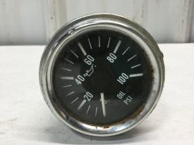 Peterbilt 379 Oil Pressure Gauge - Used
