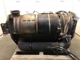 Peterbilt 579 DPF Assembly, Less Filters - Used