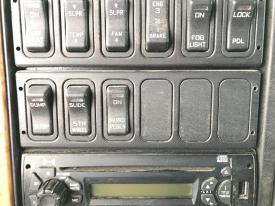 International PROSTAR Switch Panel Dash Panel - Used