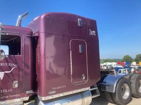1993-2010 Peterbilt 379 Purple For Parts Sleeper - For Parts
