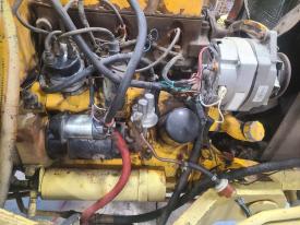 1980 John Deere 3-152 Engine Assembly, 43HP - Used
