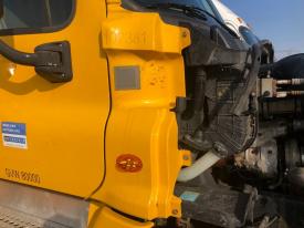 2008-2020 Freightliner CASCADIA Yellow Right/Passenger Cab Cowl - Used
