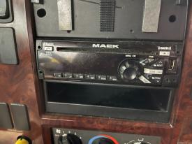 Mack CXU613 CD Player A/V Equipment (Radio), Mack CD Player, Bluetooth, Equalizer, Siriusxm