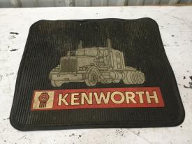 Kenworth T600 Floor Mat - Used