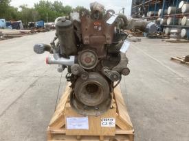 Mercedes MBE4000 Engine Assembly, -HP - Core