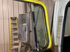 Volvo WAH Left/Driver Door Vent Glass - Used