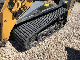 ASV RT120 Forestry Left Track - Used | P/N 2035020