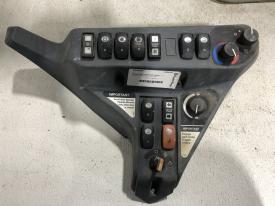 John Deere 323D Right Instrument Cluster - Used | P/N AT409355