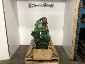 John Deere 6068TF Engine Assembly, Could Not Verifyhp - Used