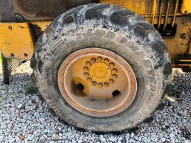 John Deere 544A Right Tire and Rim - Used