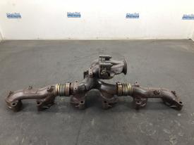 Detroit DD15 Engine Exhaust Manifold - Used | P/N A4721420901