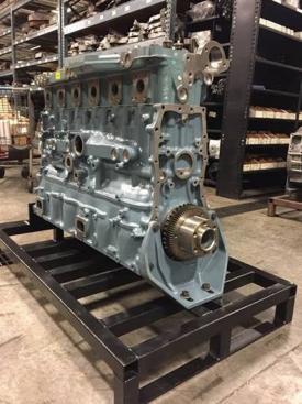Detroit 60 Ser 12.7 Engine Assembly - Rebuilt