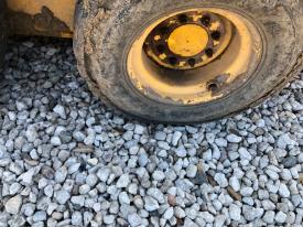 Gehl 4840 Left/Driver Tire and Rim - Used