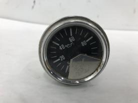 Peterbilt 379 Oil Pressure Gauge - Used | P/N 1703080
