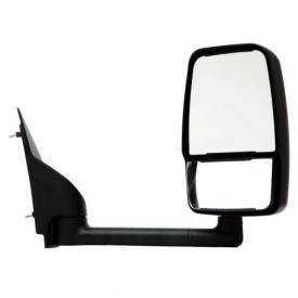 Ford E350 Cube Van Poly Right/Passenger Door Mirror - New | P/N 714486