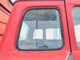 Ford C8000 Back Glass - Used