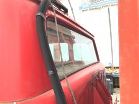 Ford C8000 Back Glass - Used