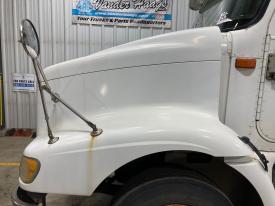 1999-2008 International 9200 White Hood - For Parts
