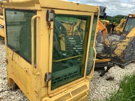Volvo L90C Right/Passenger Door Assembly - Used