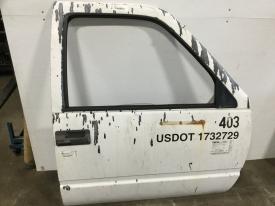 1990-2002 Chevrolet KODIAK White Right/Passenger Door - Used