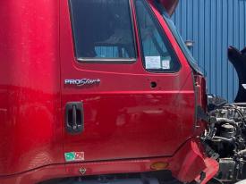 2007-2018 International PROSTAR Red Right/Passenger Door - Used