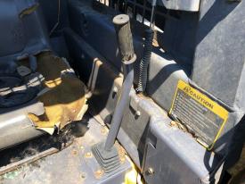 New Holland LS140 Left/Driver Controls - Used | P/N 86573170