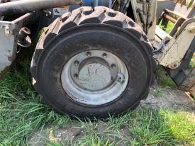Terex TX-5519 Right Tire and Rim - Used