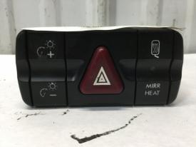 2008-2021 Freightliner CASCADIA Switch Panel Dash Panel - Used | P/N A0660972009