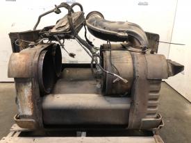 2008-2011 Freightliner CASCADIA DPF Assembly, Less Filters - Used