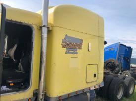 1994-2010 Peterbilt 379 Yellow For Parts Sleeper - For Parts