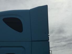 2012-2025 Freightliner CASCADIA Blue Left/Driver Upper Side Fairing/Cab Extender - Used