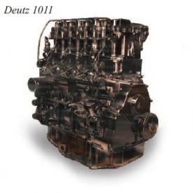 Bobcat 1011F Engine Assembly - Rebuilt | P/N BF4M1011FB873